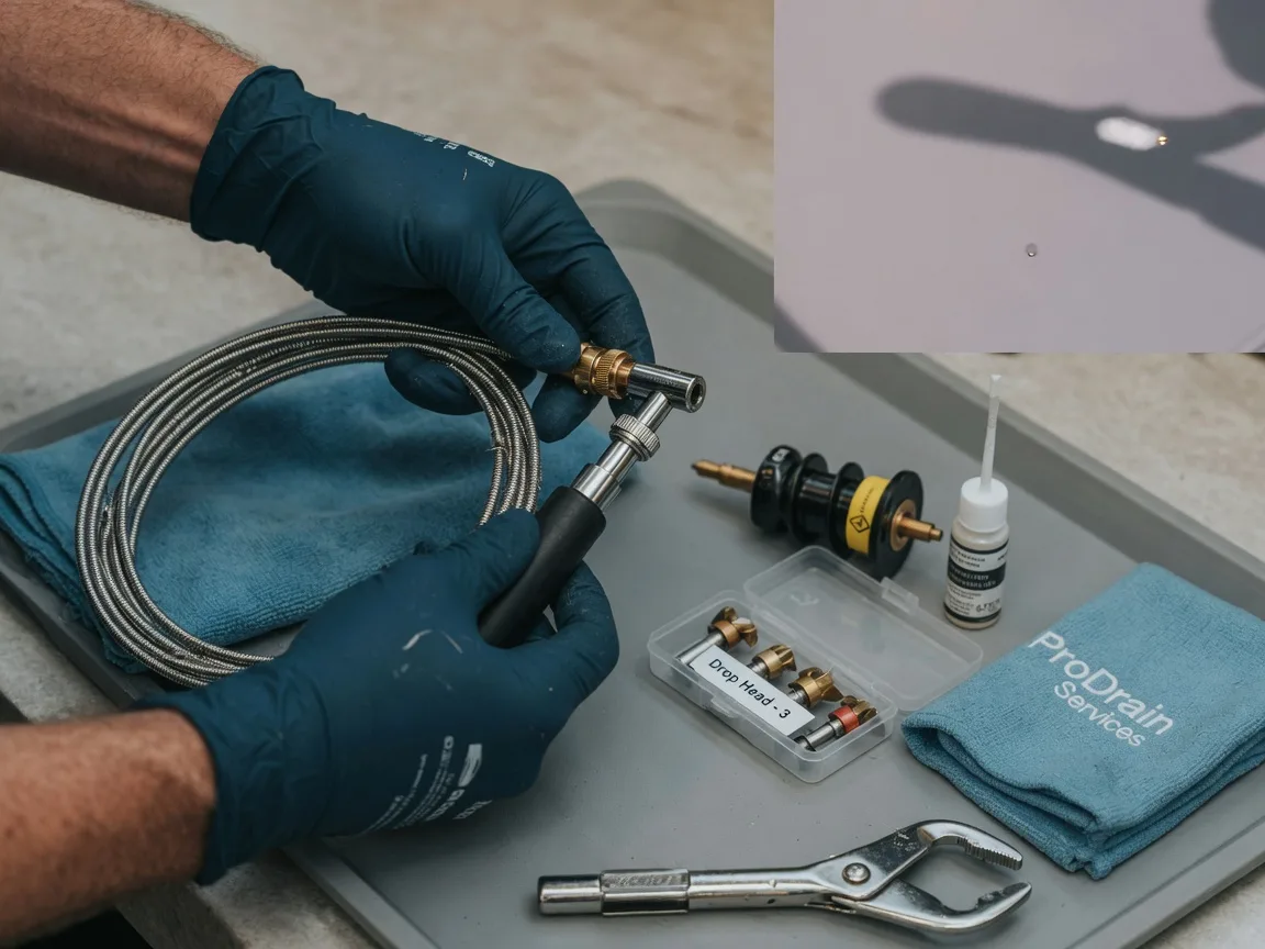 Why choose Drain Cleaning in Lime Ridge, WI